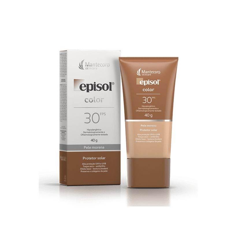 Episol Loc 40G Pele Morena - Drogaria Poupa Centro