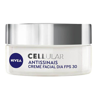 Creme Facial Nivea Cellular Anti-Idade Dia 50g - Drogaria Poupa Centro