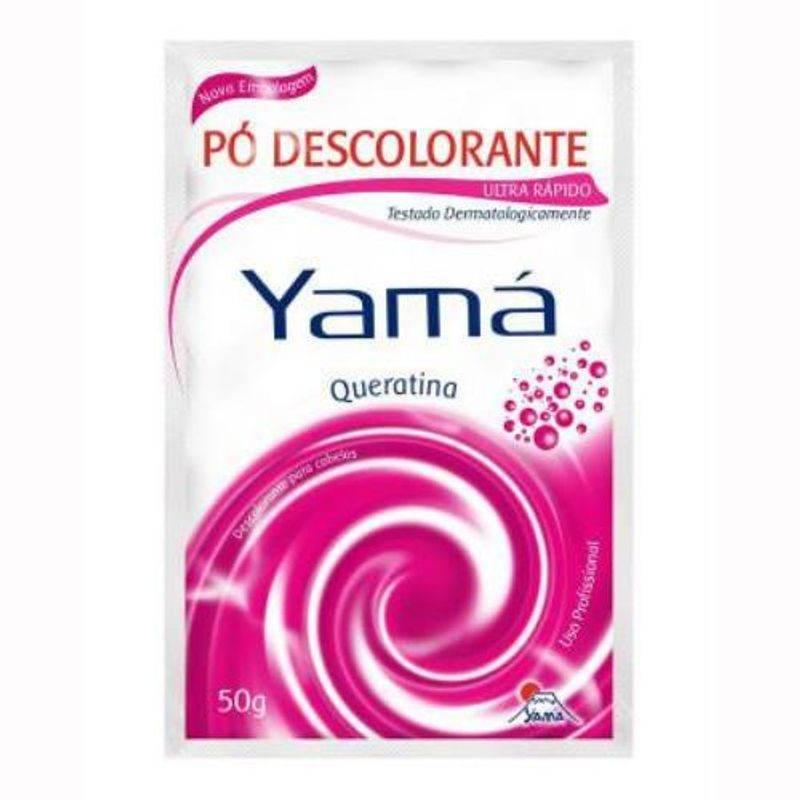 Desc Yama 50G Queratina - Drogaria Poupa Centro
