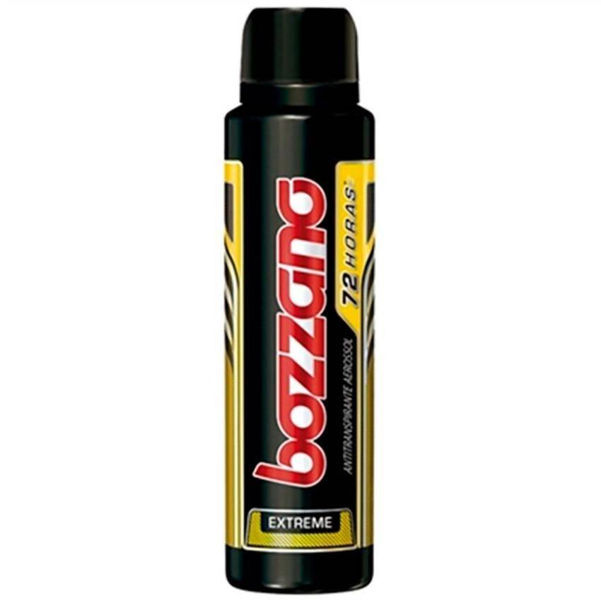 Desodorante Bozzano Aerosol Anti Extreme 90g - Drogaria Poupa Centro