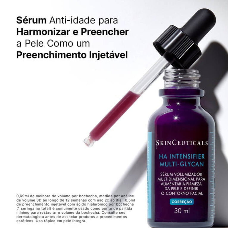Sérum Anti-idade SkinCeuticals H.A. Intensifier Facial 30ml