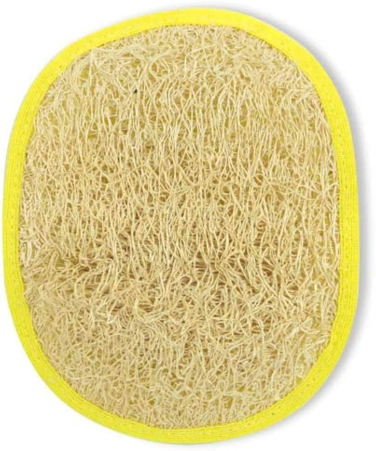Bucha Vegetal Biodegradável Natural Plus Banho Fibraforte - Drogaria Poupa Centro