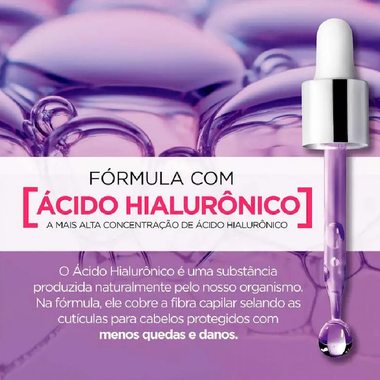 Creme de Tratamento Preenchedor L'Oréal Paris Elseve 300g