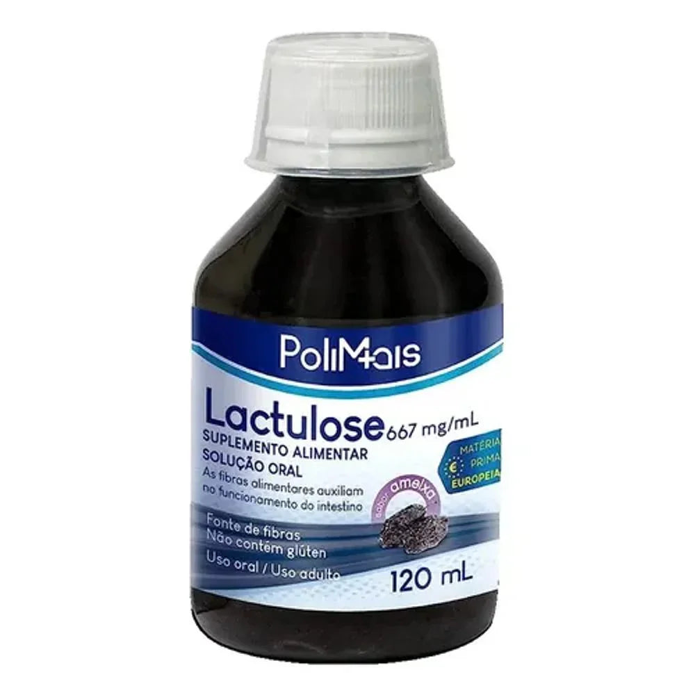 Lactulose Ameixa 120ml