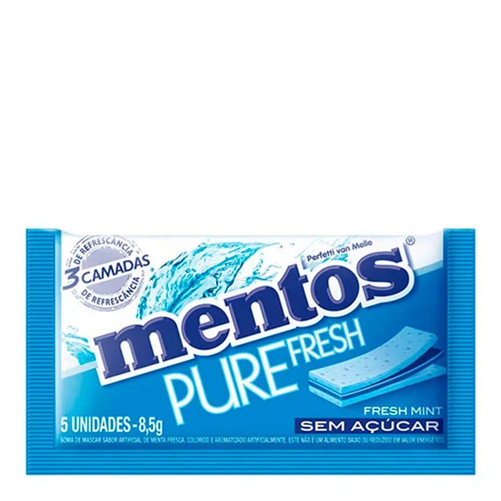 Mentos Pure Fresh Fresh Mint - Drogaria Poupa Centro
