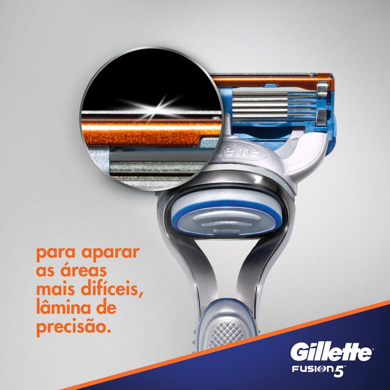 Gillette Fusion 5