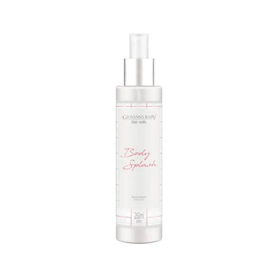 Body Splash 260 Giovana Baby Branco - Drogaria Poupa Centro