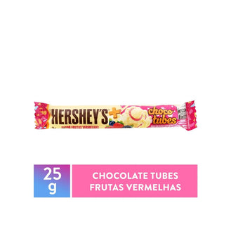 Chocotubes Red Berry 25g Hershey's