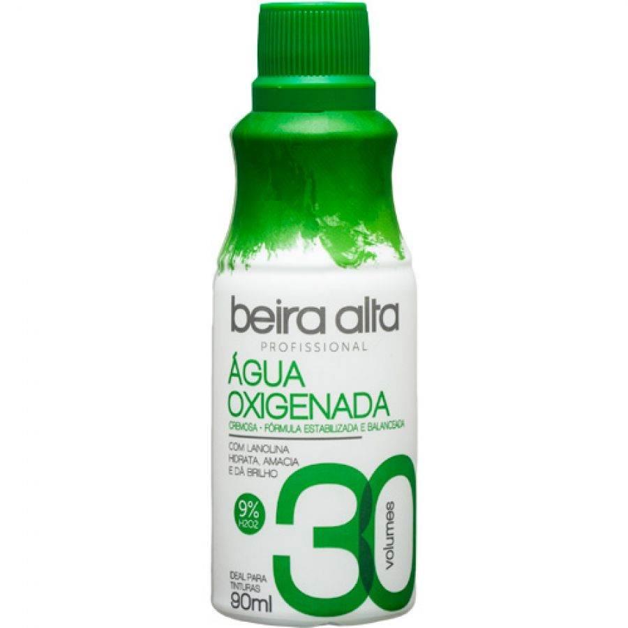 Agua Oxigenada 90Ml 30 Volumes Beira Alta - Drogaria Poupa Centro