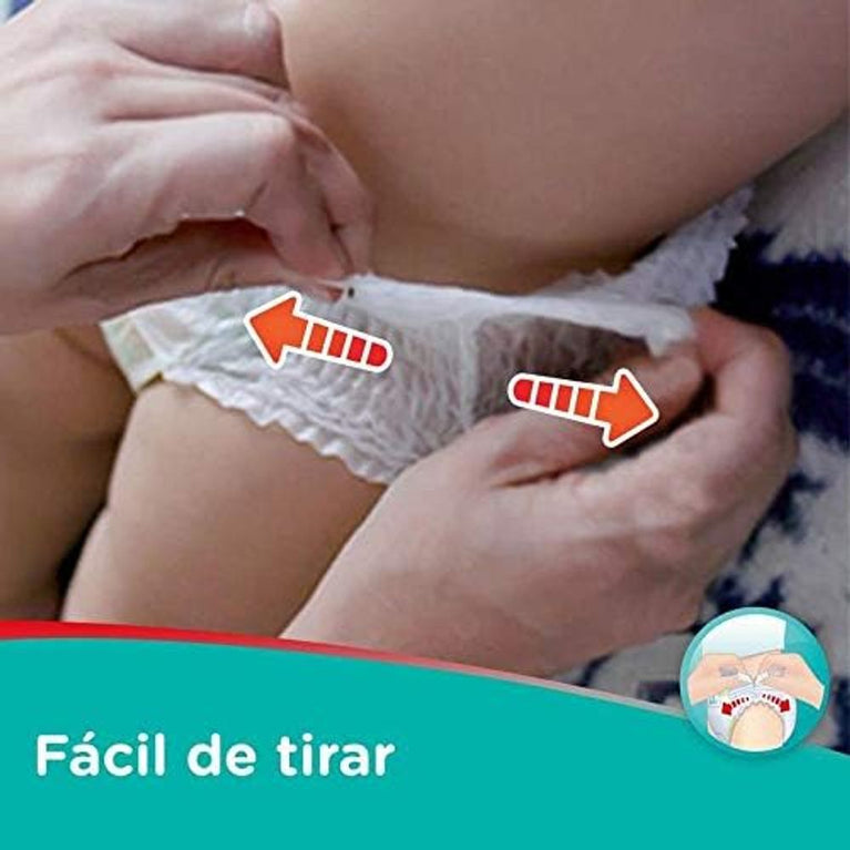 Fralda Infantil Pants com 36 Confort Sec G, Pampers
