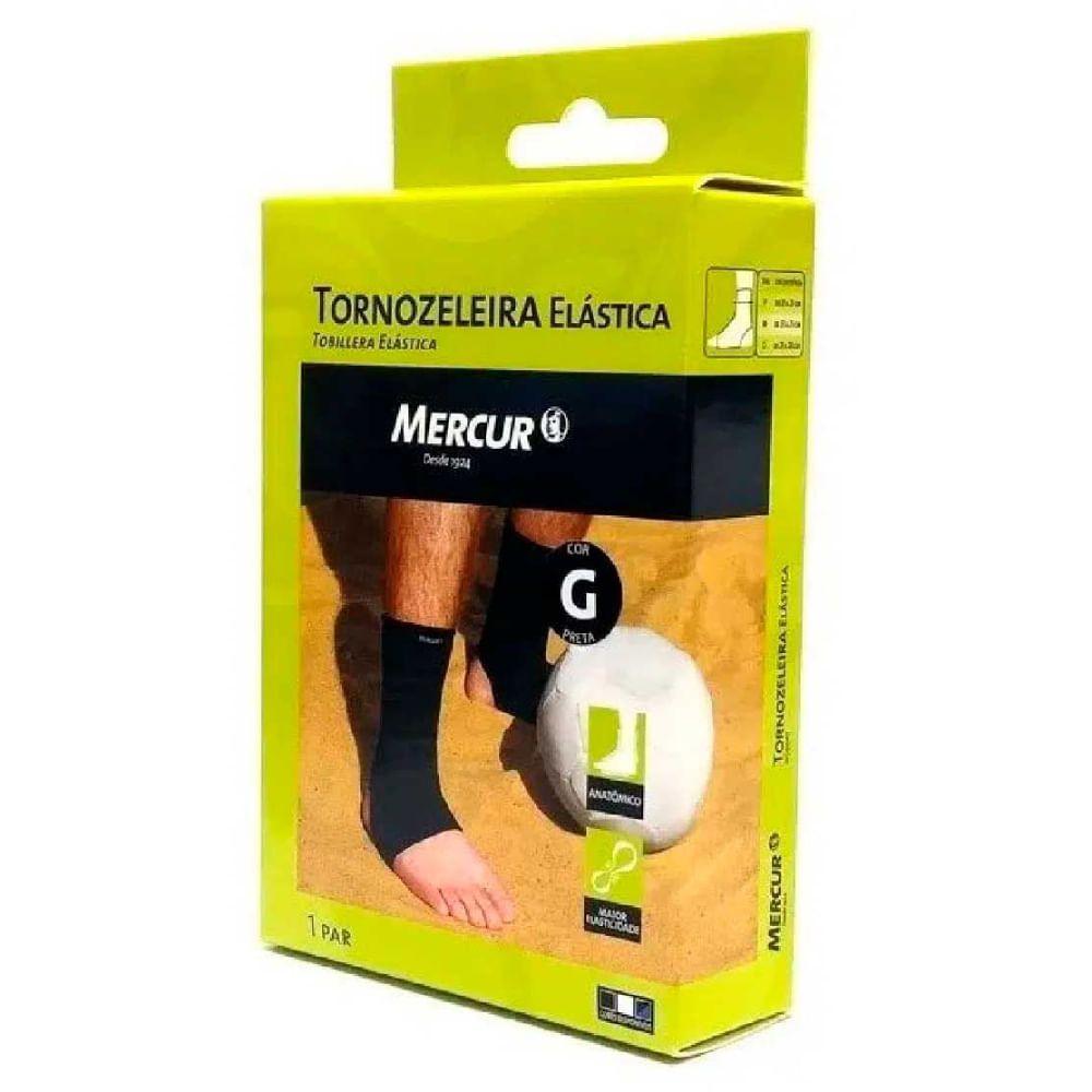Tornozeleira Elastica G - Mercur