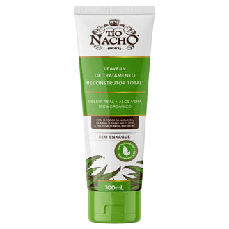 Leave-In Tio Nacho Reconstrutor Total 100ml