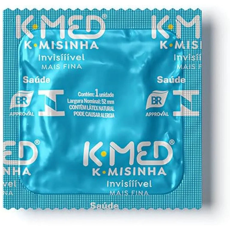 K-Med K-Misinha Invisivel 3 Un