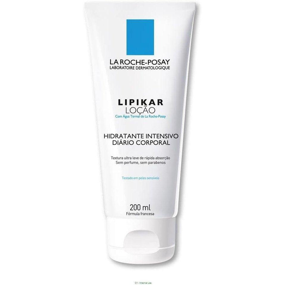 Lipikar Loção 200ml, La Roche-Posay