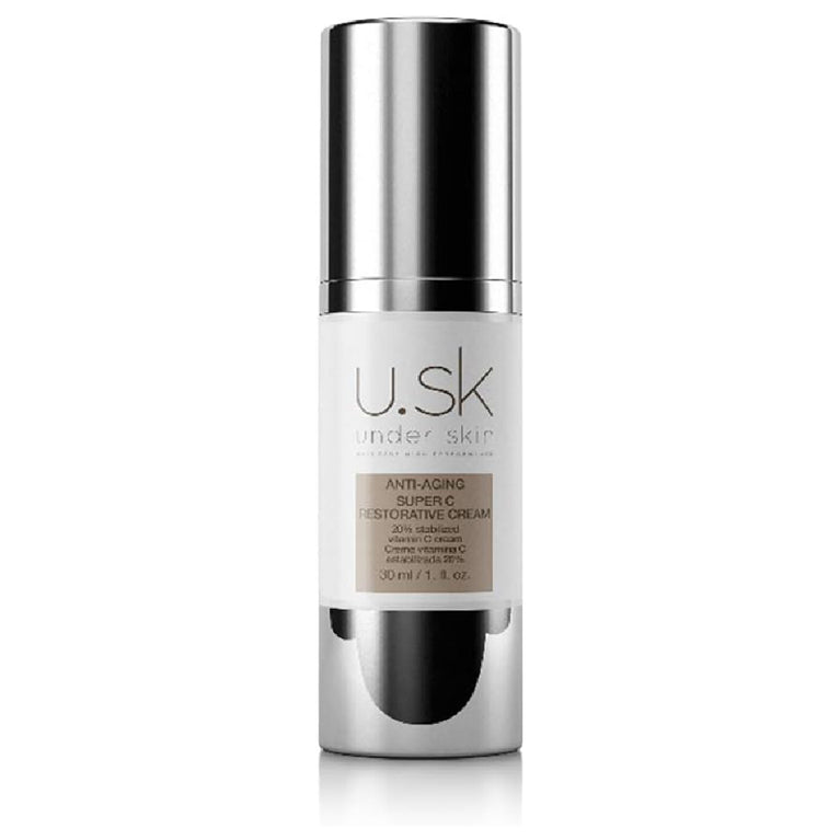 Under Skin Super C Restorative Cream 30ml VALIDADE 08/2026