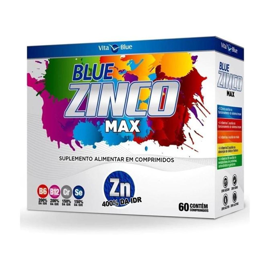 Bluecentro Max Az 60´S Vita Blue