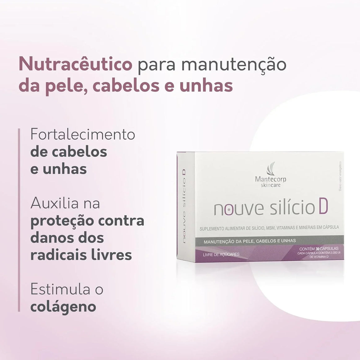 Nouve Silicio D 30´S