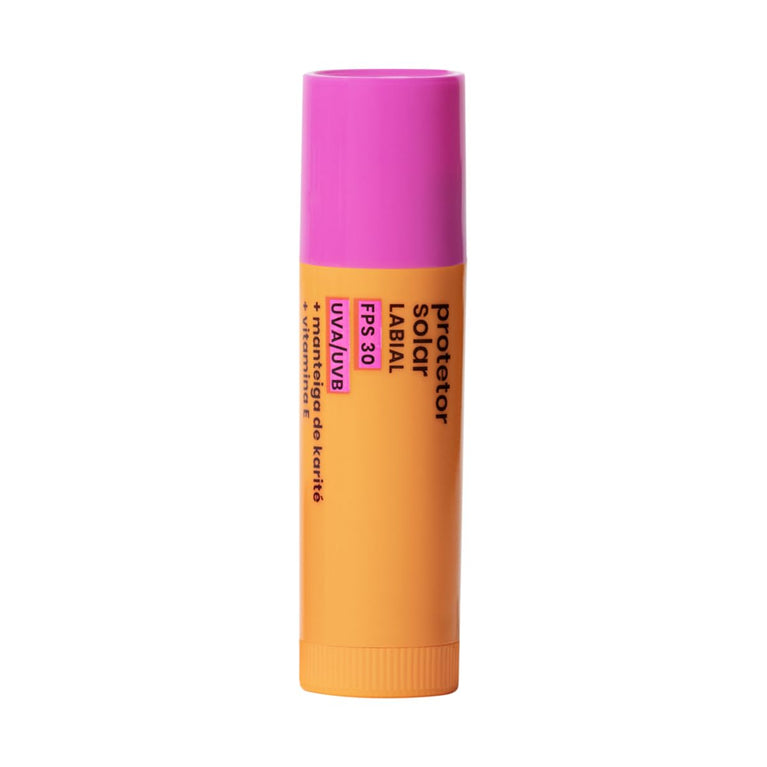 Sallve Protetor Solar Labial FPS 30 5,7g