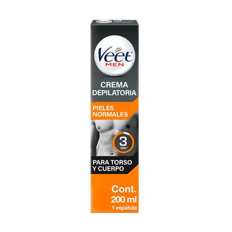 Creme Veet Depil Masculino 200Ml