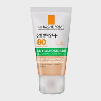 Anthelios Airlicium Fps 80 Antioleosidade Cor 2.0 40g - Drogaria Poupa Centro