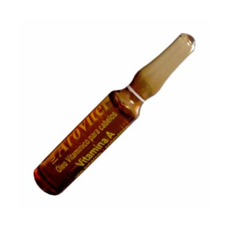 Ampola De Tratamento Arovitel Vitamina A 2ml