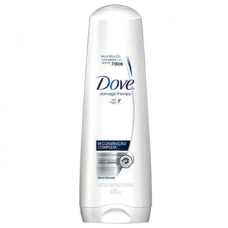 Condicionador Reconstrução Completa Dove 400ml - Drogaria Poupa Centro