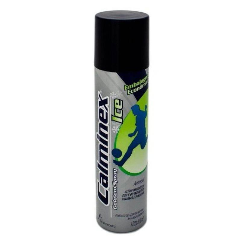 Calminex Ice Aero 170G Manteco - Drogaria Poupa Centro