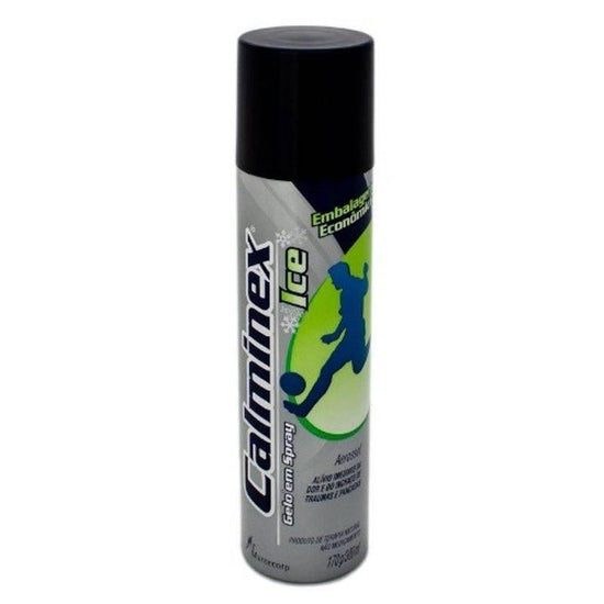Calminex Ice Aero 170G Manteco - Drogaria Poupa Centro