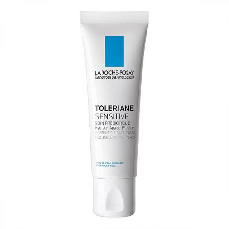 Hidratante Facial Toleriane Sensitive 40ml - Drogaria Poupa Centro