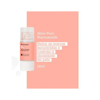 Etat Pur Pure Actives Sérum Facial Clareador Manchas 5% 15ml - Drogaria Poupa Centro