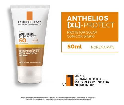 Protetor Solar La Roche-posay Fps 60 Em Creme 1 40 G - Drogaria Poupa Centro