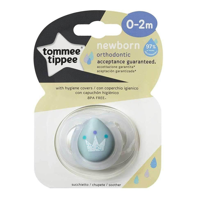 Chupeta Tommee Tippee 0-2M - Drogaria Poupa Centro