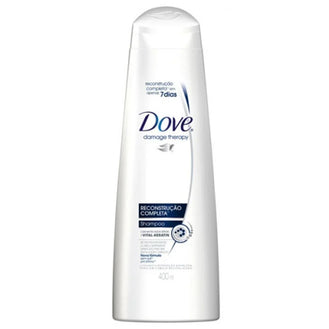 Shampoo Dove Reconstrução Completa - 400 Ml