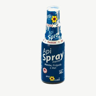 Api Menta 30Ml Apis Flora - Drogaria Poupa Centro