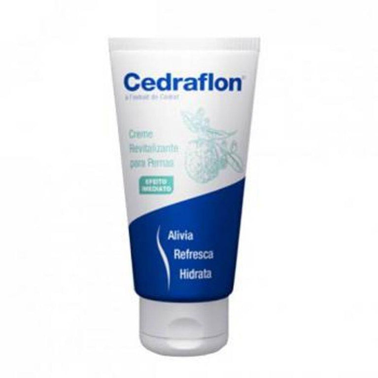Cedraflon Creme Revitalizante 150ml - Drogaria Poupa Centro