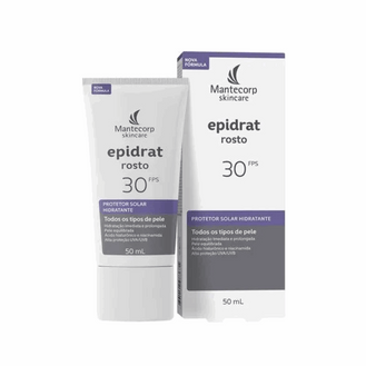 Epidrat Rosto Fps 30 50ml