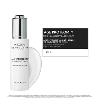 Sérum Esthederm Age Proteom Longevidade Celular 30ml