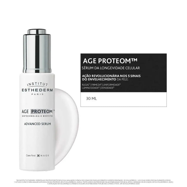 Sérum Esthederm Age Proteom Longevidade Celular 30ml