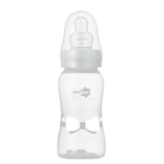 Mamadeira Neopan 140Ml R2164 Branca