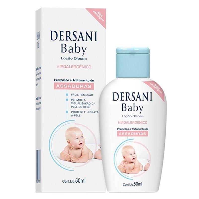 Dersani Mirim/Baby 50Ml Sanipl - Drogaria Poupa Centro