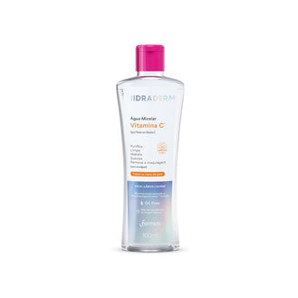 Água Micelar Hidraderm 100ml 5 em 1