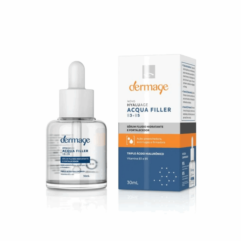 DERMAGE HYALUAGE ACQUA FILLER 30ML