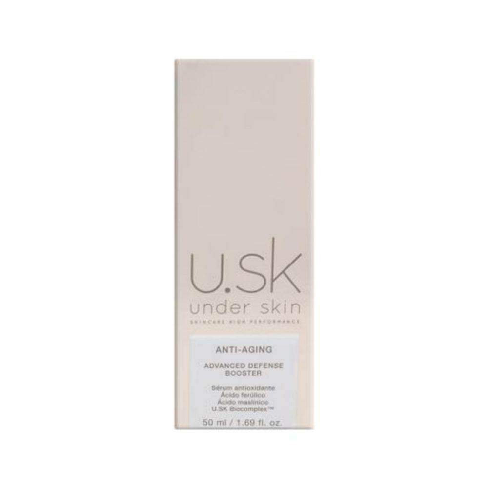 Sérum Anti-Idade U.SK Advanced Defense Booster – 50ml - Drogaria Poupa Centro