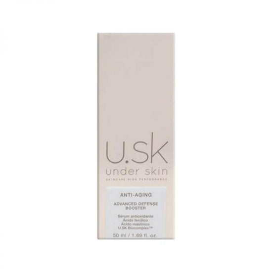 Sérum Anti-Idade U.SK Advanced Defense Booster – 50ml - Drogaria Poupa Centro