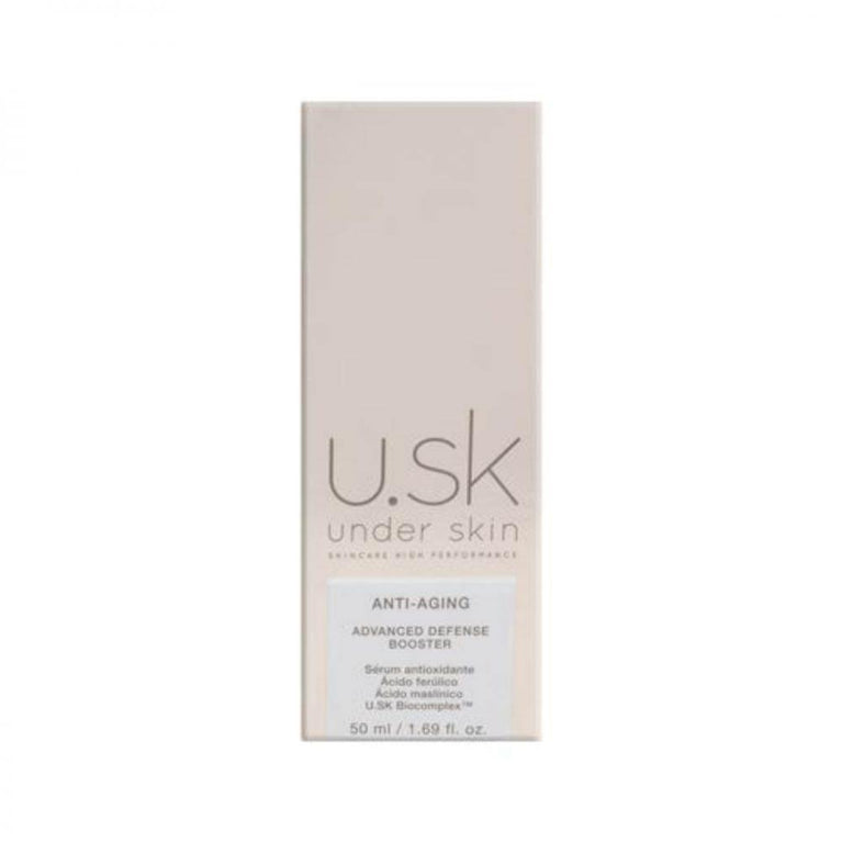 Sérum Anti-Idade U.SK Advanced Defense Booster – 50ml - Drogaria Poupa Centro
