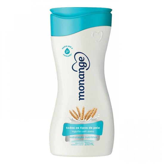 Hidratante Monange Vida Ativa 200ml - Drogaria Poupa Centro