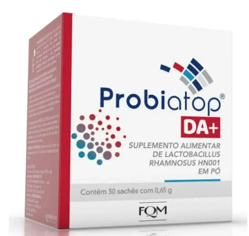 SUPLEMENTO ALIMENTAR PROBIATOP DA+ 30 SACHêS