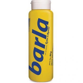 Talco Barla 80G