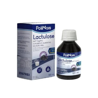 Lactulose Ameixa 120ml