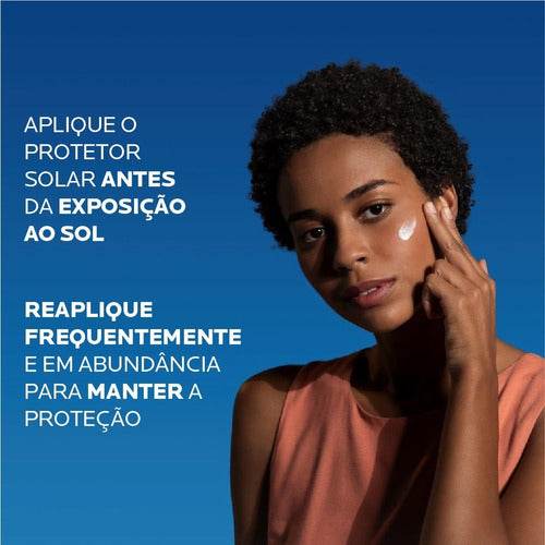 Protetor Solar Antioleosidade Fps70 Cor Clara La Roche Posay - Drogaria Poupa Centro